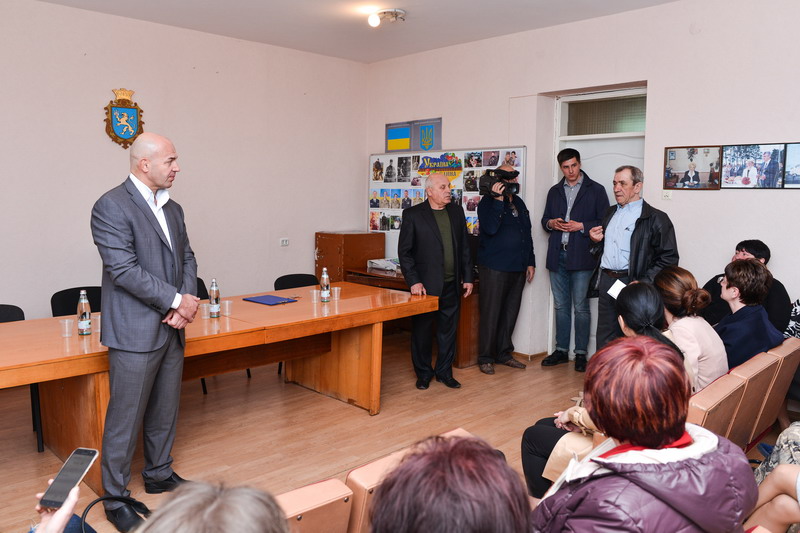 Коли дивишся на цих дітей, розумієш, задля кого працюєш!