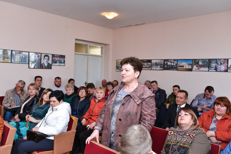 Коли дивишся на цих дітей, розумієш, задля кого працюєш!