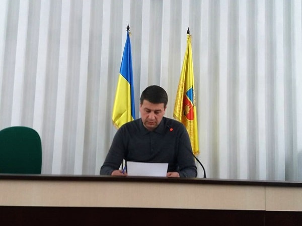ЗАСІДАННЯ ПЕРСОНАЛЬНОГО СКЛАДУ ЦЕНТРУ ДОПОМОГИ УЧАСНИКАМ АНТИТЕРОРИСТИЧНОЇ ОПЕРАЦІЇ