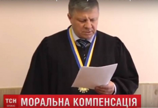 Жители Васильковского района получат по 60 тыс гривен компенсации за  ущерб после взрыва на нефтебазе