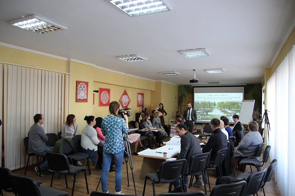 ЧИСТЕ МІСТО – ТУРБОТА ПРО СЕБЕ І МАЙБУТНІ ПОКОЛІННЯ