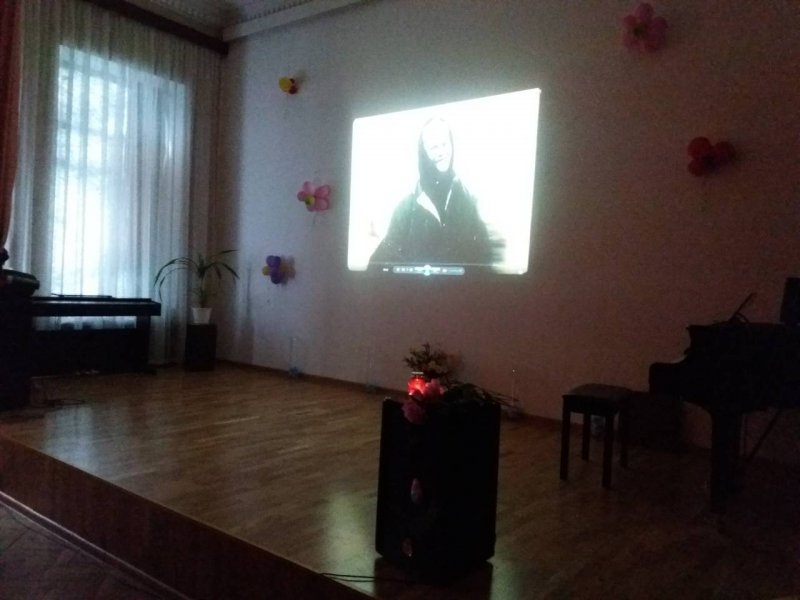 АЛЛА ГОРСЬКА – НЕСКОРЕНА ДОНЬКА МАТЕРІ УКРАЇНИ