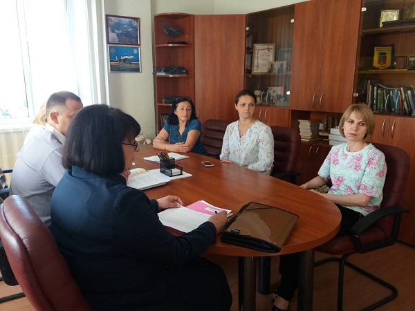 ЗАСІДАННЯ КОМІСІЇ З ПИТАНЬ ПРИЗНАЧЕННЯ (ВІДНОВЛЕННЯ) СОЦВИПЛАТ