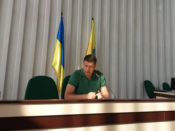 Відбулася щотижнева апаратна нарада