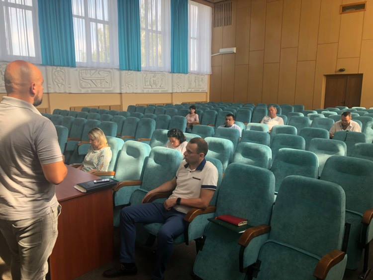 Проблема водопостачання в Василькові