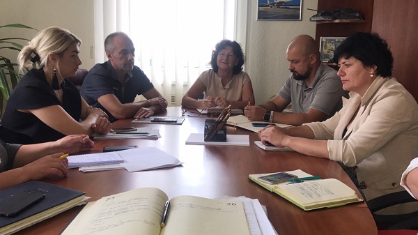ВІДБУЛАСЯ НАРАДА З УПРАВЛЯЮЧИМИ КОМПАНІЯМИ