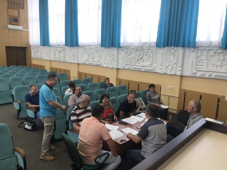 Засідання постійноі депутатської комісіі з   бюджетних питань