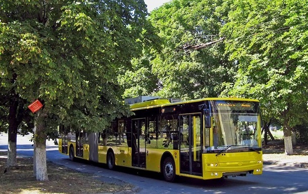 В Киеве выросли тарифы на проезд