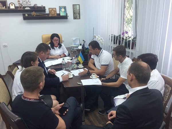 МІСЬКРАЙОННА НАРАДА ЩОДО ВПРОВАДЖЕННЯ МЕДИЧНОЇ РЕФОРМИ У МІСТІ ВАСИЛЬКОВІ