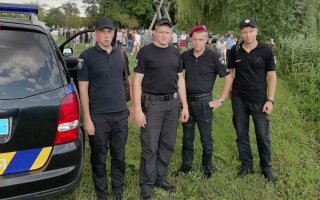 Правоохоронці забезпечили публічний порядок під час масових заходів