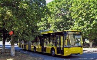 В Киеве выросли тарифы на проезд