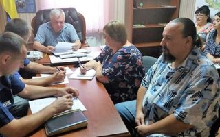 ЗАСІДАННЯ ТЕБ ТА НС