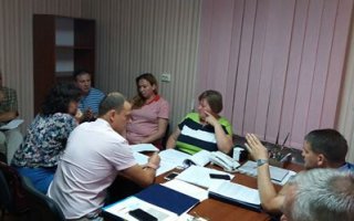 РОБОЧА НАРАДА З КЕРІВНИКАМИ УПРАВЛЯЮЧИХ КОМПАНІЙ