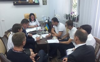 МІСЬКРАЙОННА НАРАДА ЩОДО ВПРОВАДЖЕННЯ МЕДИЧНОЇ РЕФОРМИ У МІСТІ ВАСИЛЬКОВІ