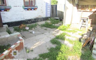 На Васильківщині під впливом спиртних напоїв 33-річний чоловік позбавив життя свого сусіда.
