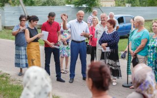 Ігор Кононенко: «Процес виховання дітей – це велика та кропітка робота…»