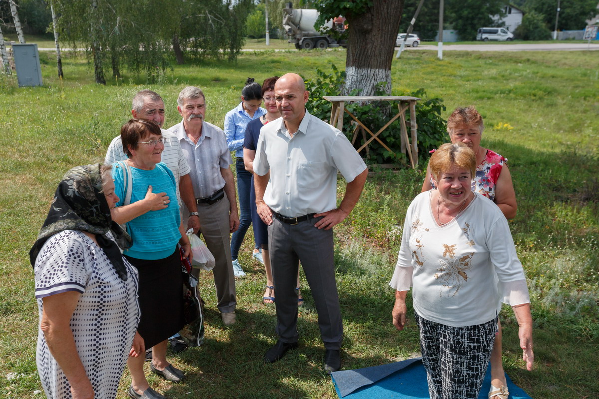 Ігор Кононенко:  «За щасливими родинами – щасливе майбутнє України…»      