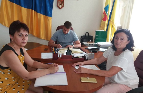 ЗАСІДАННЯ КОМІСІЇ З ПИТАНЬ ПРИЗНАЧЕННЯ (ВІДМОВИ) СУБСИДІЙ