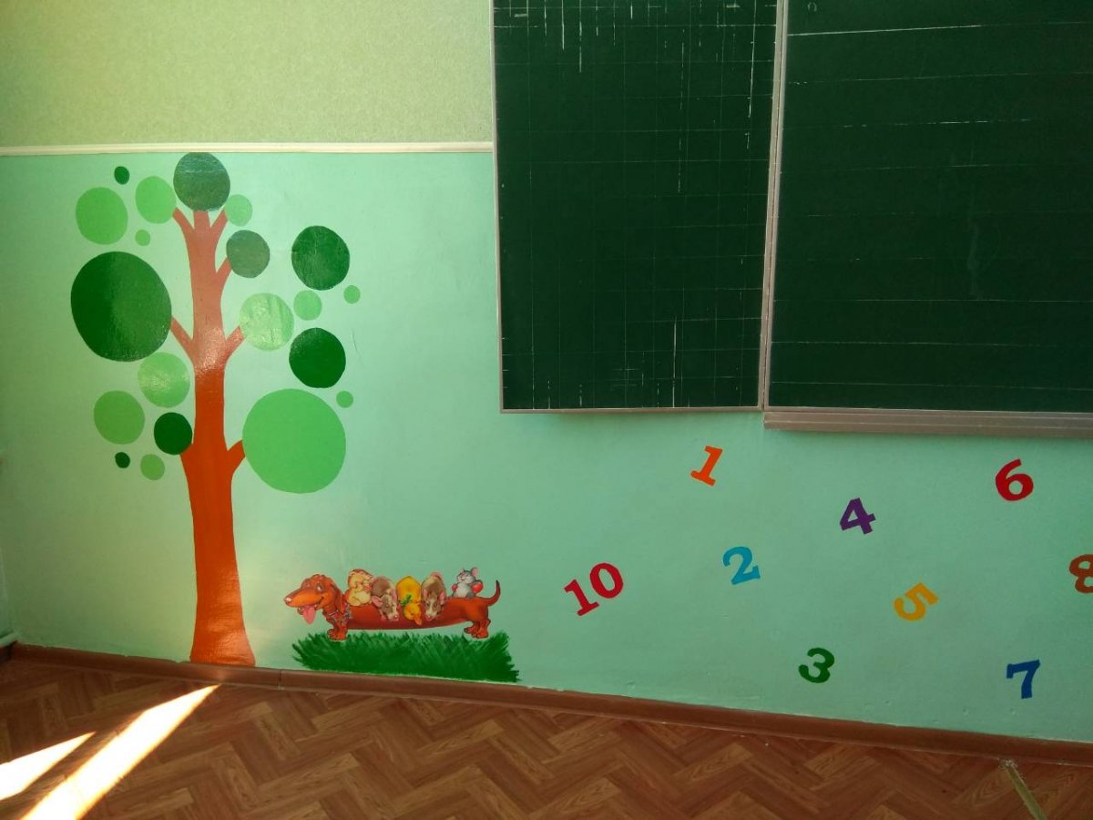Створення нового освітнього простору.