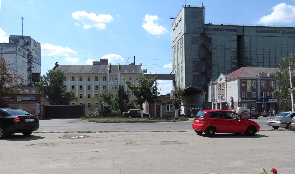 ПРОМИСЛОВІСТЬ МІСТА ВАСИЛЬКОВА