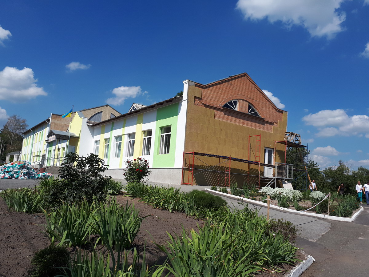 Ігор Кононенко перевірив підготовку шкіл Васильківщини до навчального року