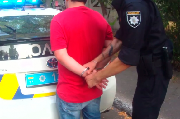 На Васильківщині за добу затримали трьох злочинців у розшуку