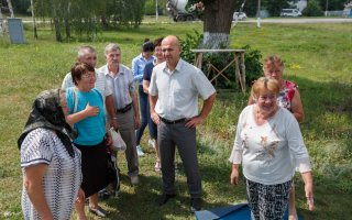 Ігор Кононенко:  «За щасливими родинами – щасливе майбутнє України…»      