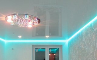 Натяжные потолки в Василькове