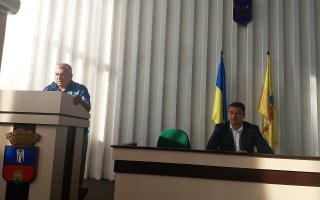 НАРАДА КЕРІВНИКІВ СТРУКТУРНИХ ПІДРОЗДІЛІВ ВАСИЛЬКІВСЬКОЇ МІСЬКОЇ РАДИ