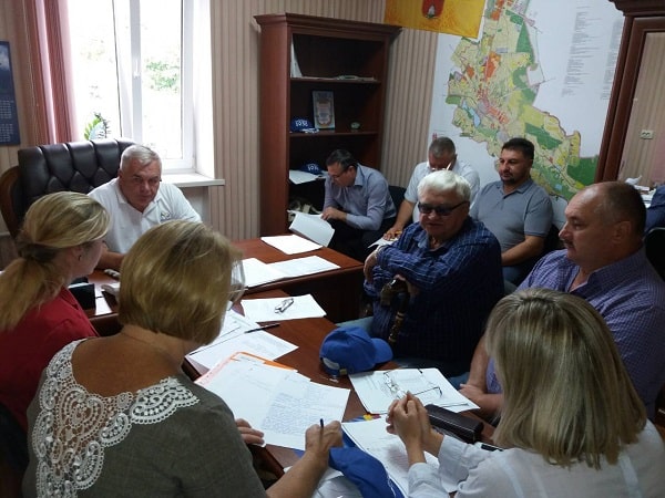 КОНКУРС НА ПЕРЕВЕЗЕННЯ ПАСАЖИРІВ