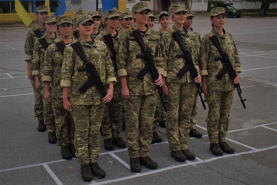 У Василькові присягу на вірність українському народові склали 78 військовослужбовців.