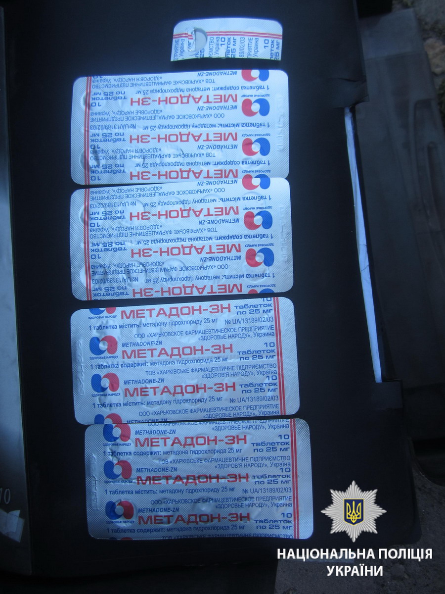 Васильківський відділ поліції інформує: результати оперативно-профілактичного відпрацювання