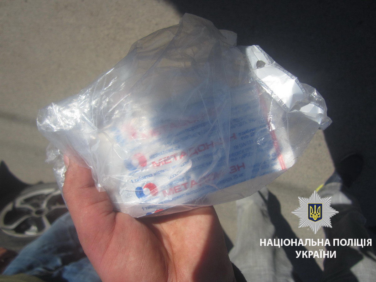 Васильківський відділ поліції інформує: результати оперативно-профілактичного відпрацювання