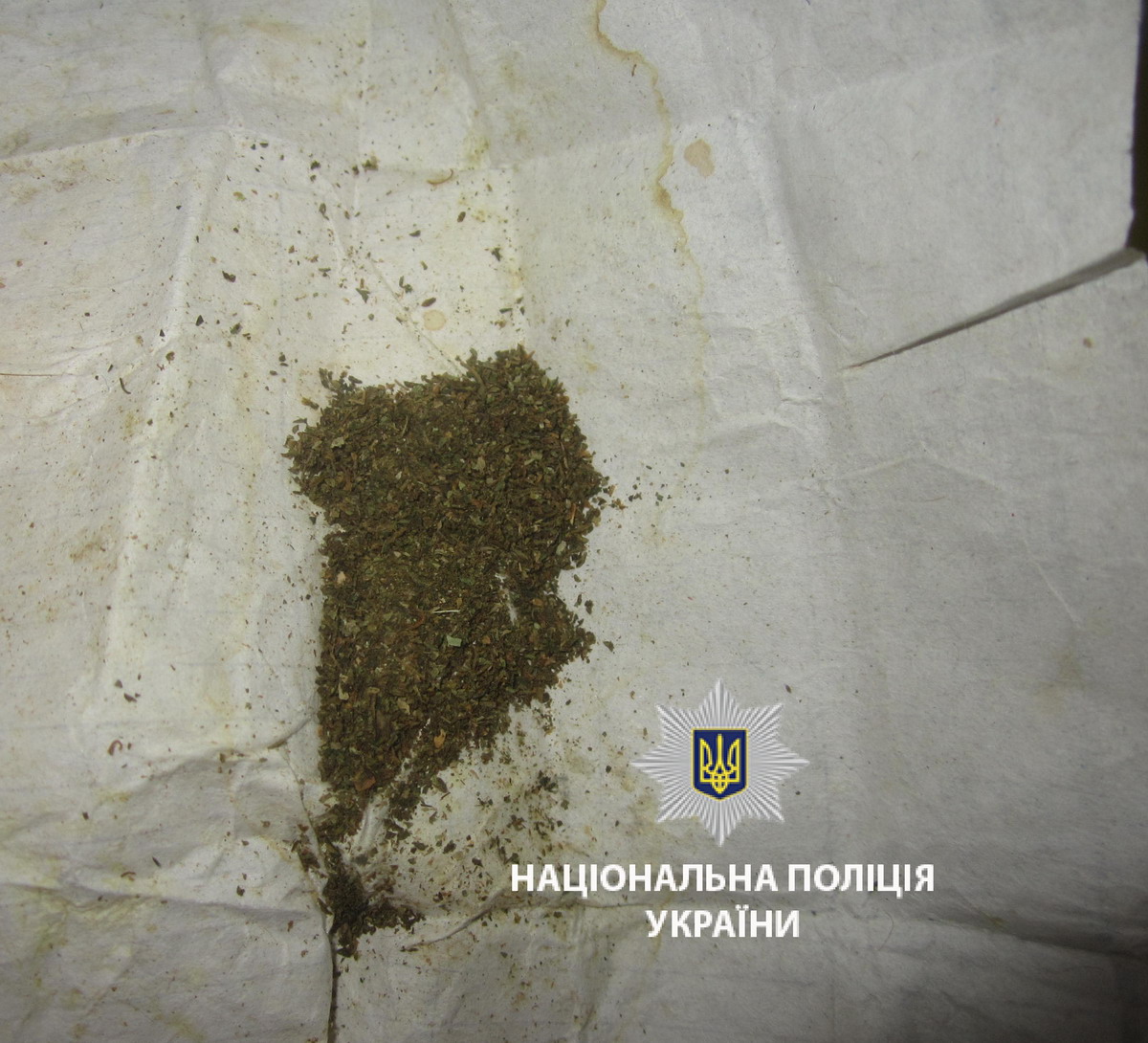Васильківський відділ поліції інформує: результати оперативно-профілактичного відпрацювання