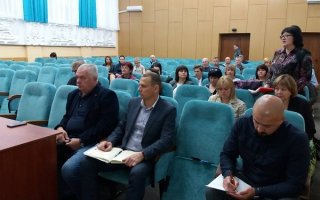 АПАРАТНА НАРАДА 10 вересня
