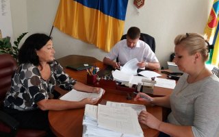 НАДАННЯ АДРЕСНОЇ МАТЕРІАЛЬНОЇ ДОПОМОГИ