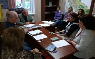 ЗАСІДАННЯ КООРДИНАЦІЙНОЇ РАДИ З ПИТАНЬ НАЦІОНАЛЬНО-ПАТРІОТИЧНОГО ВИХОВАННЯ ДІТЕЙ ТА МОЛОДІ