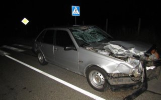 Під Васильковом у результаті ДТП загинув старшокласник