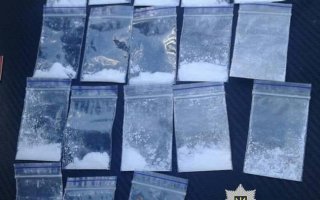 На Васильківщині знову знайшли наркотики