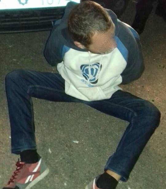 У Василькові поліцейські оперативно затримали викрадача автомобіля