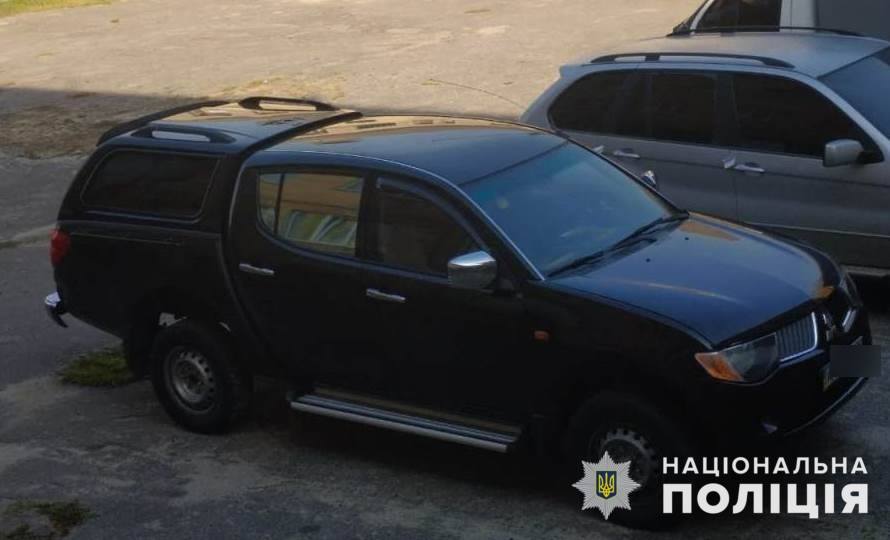 Поліція затримала озброєних нападників під час оперативного плану «Перехоплення» 