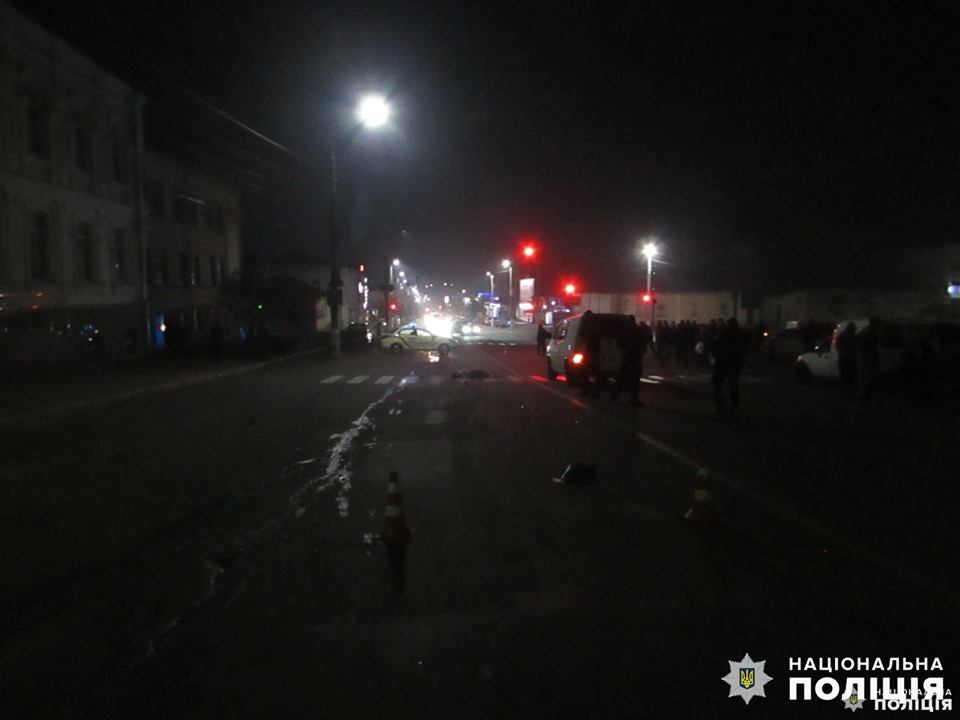Смертельна ДТП у Василькові