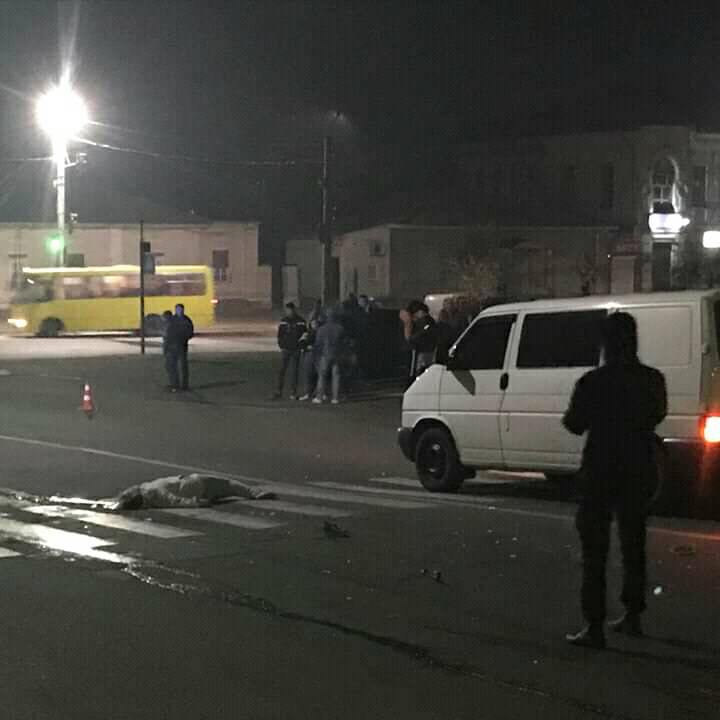 Смертельна ДТП у Василькові