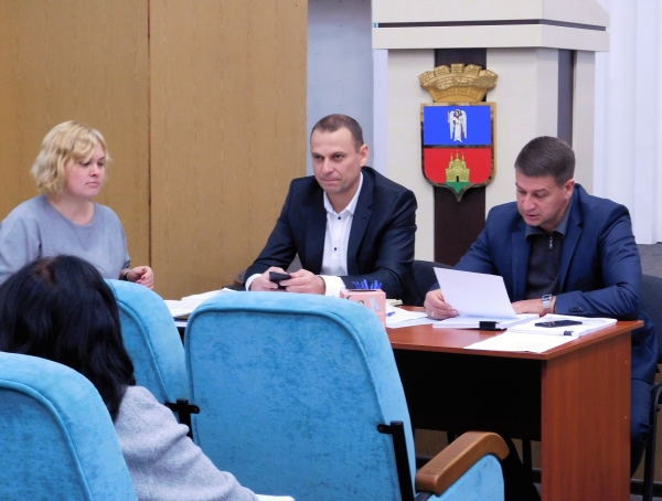 ЗАСІДАННЯ КОМІТЕТУ СТРАТЕГІЧНОГО ПЛАНУВАННЯ