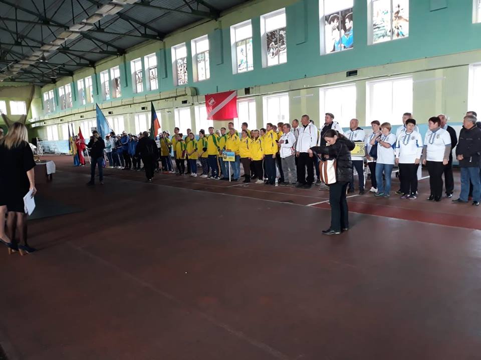 Васильківські депутати вибороли бронзу серед депутатів міських рад на обласній спартакіаді