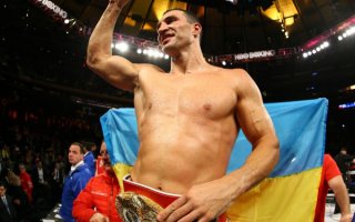 Володимир Кличко зберіг перший номер рейтингу IBO