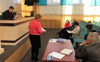 КОМІСІЯ ЩОДО РОЗГЛЯДУ ЗАЯВ ВНУТРІШНЬО ПЕРЕМІЩЕНИХ ОСІБ