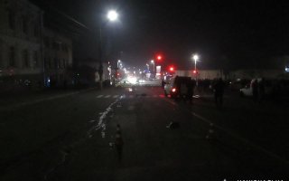Смертельна ДТП у Василькові