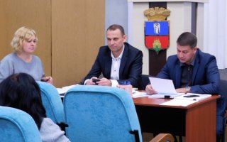 ЗАСІДАННЯ КОМІТЕТУ СТРАТЕГІЧНОГО ПЛАНУВАННЯ