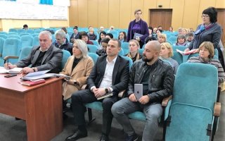 АПАРАТНА НАРАДА СТРУКТУРНИХ ПІДРОЗДІЛІВ  МІСЬКОЇ РАДИ